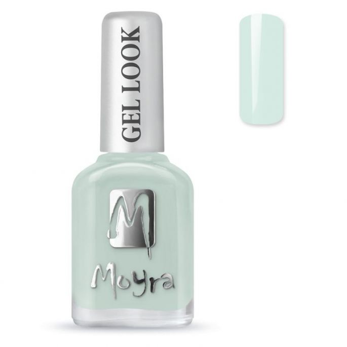 Moyra Nagellak Gel-Look 1051 Ambre