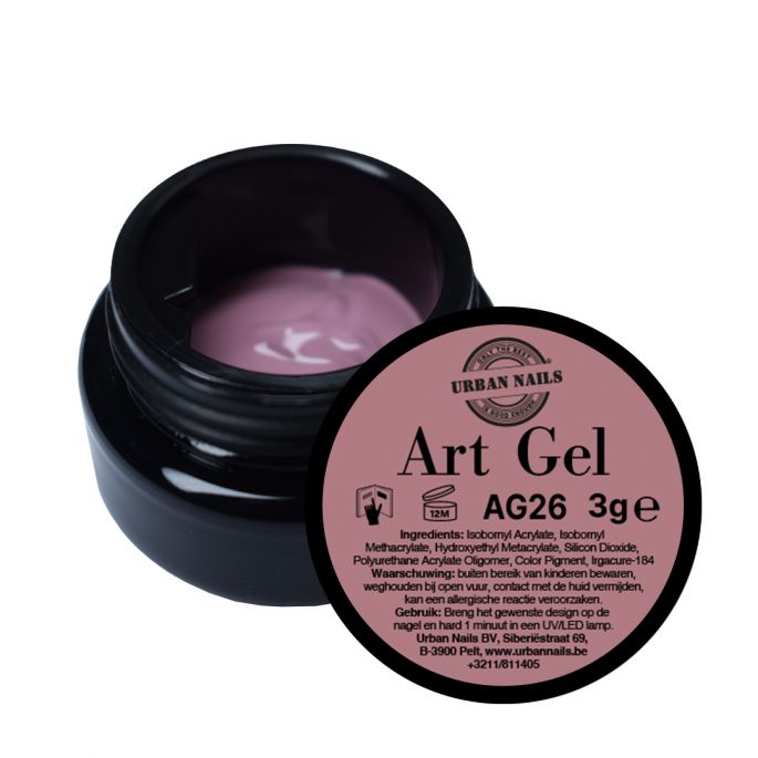 Urban Nails Art Gel AG26