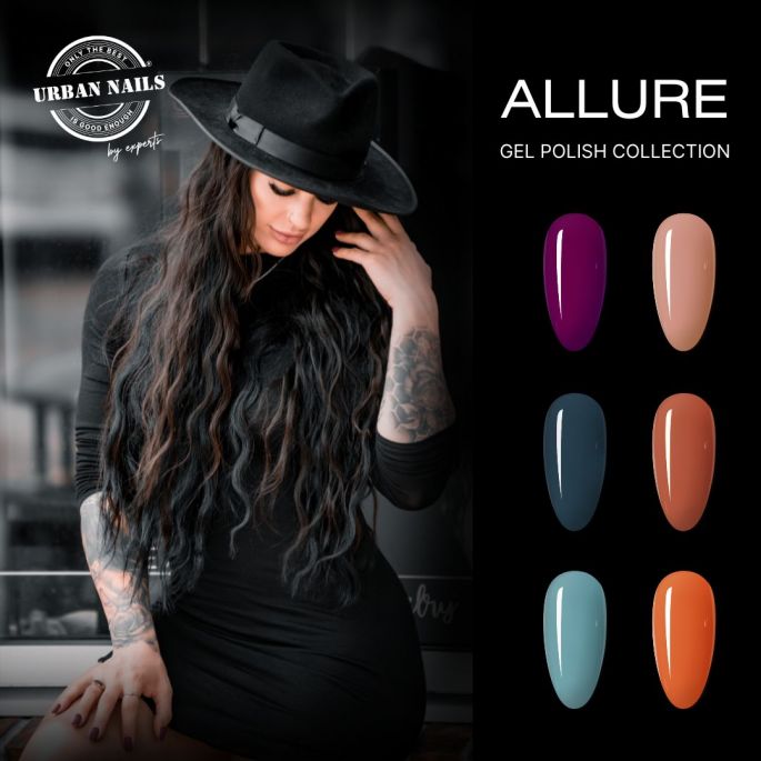 Be Jeweled Allure Collectie | Gelpolish