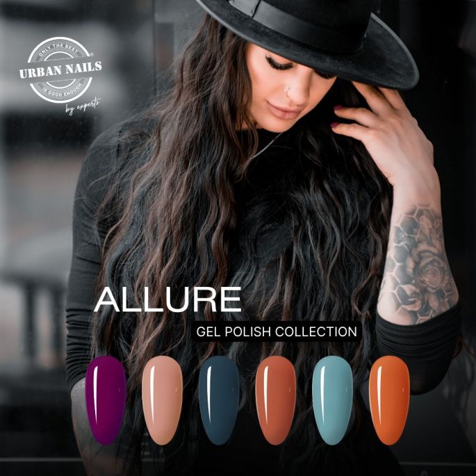 Be Jeweled Allure Collectie | Gelpolish