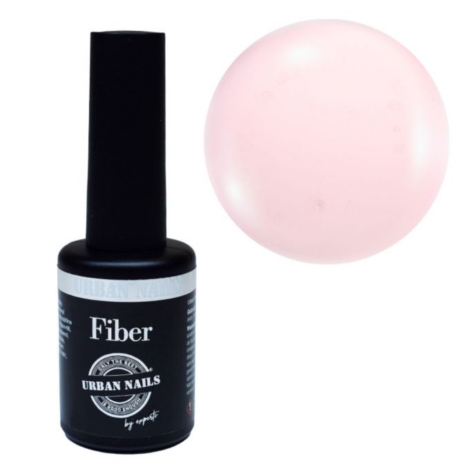 Urban Nails Fiber in a bottle FIAB05 | Nude