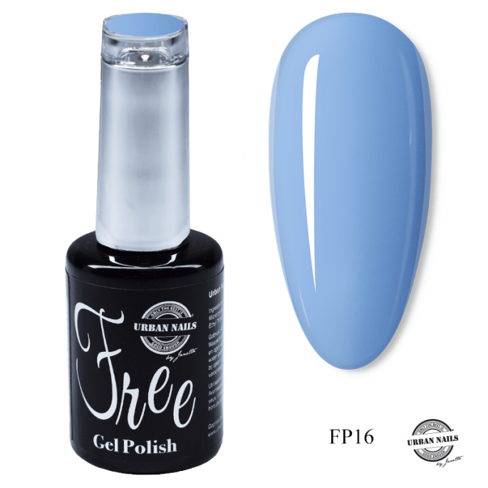 Be Jeweled HEMA/TPO Free Gelpolish FP16