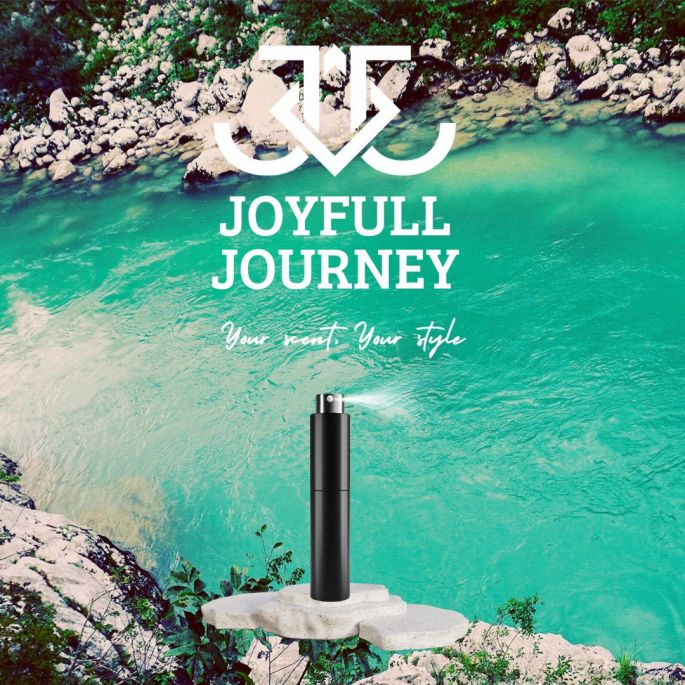 Joyfull Journey F01 | Dames Parfum