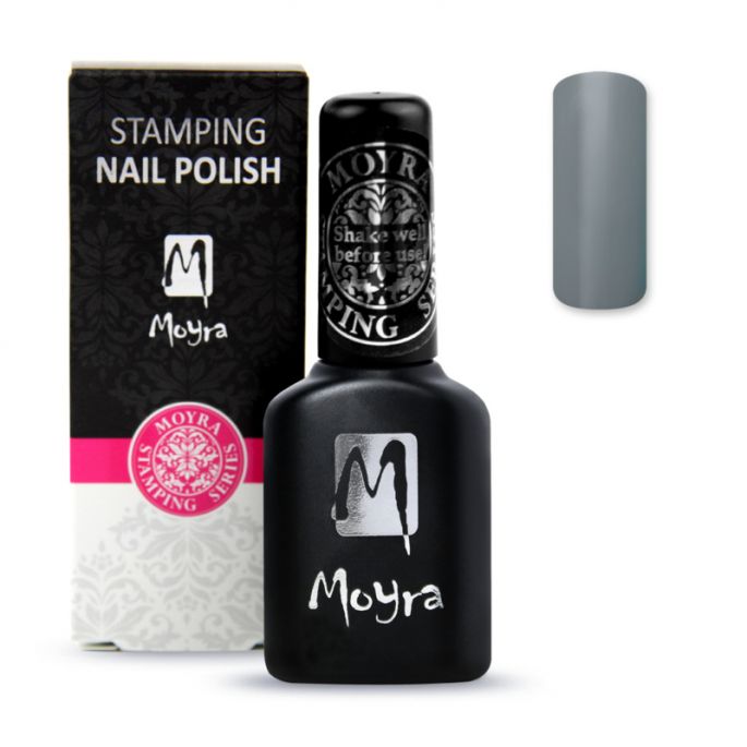 Moyra Smart Polish Stamping SPS09