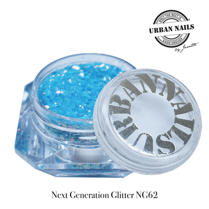 Next Generation NG62 Blauw 