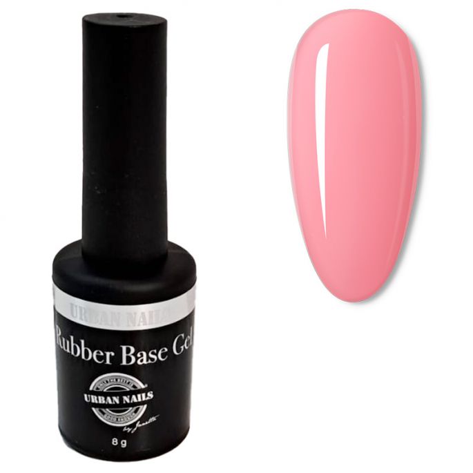 Urban Nails | Neon Rubber Base Gel NR04