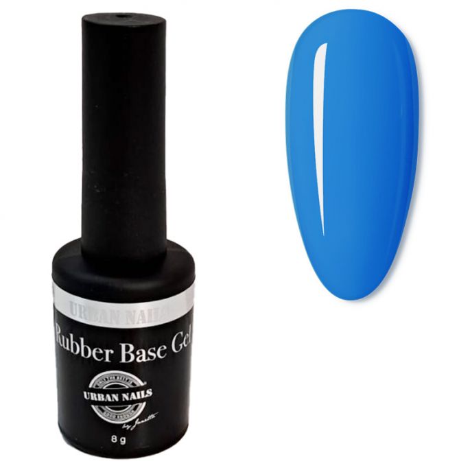 Neon Rubber Base Gel NR06