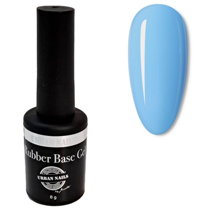 Neon Rubber Base Gel NR08