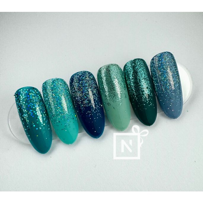 Urban Nails Ocean Breeze Collection