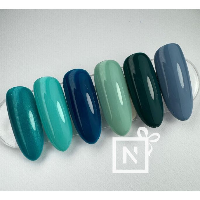 Urban Nails Ocean Breeze Collection