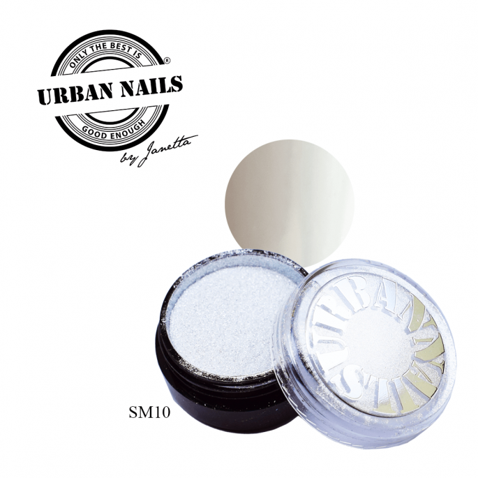 Super Mirror Pigment SM10 | Urban Nails