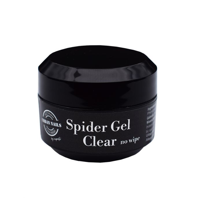 Urban Nails Spider Gel Clear