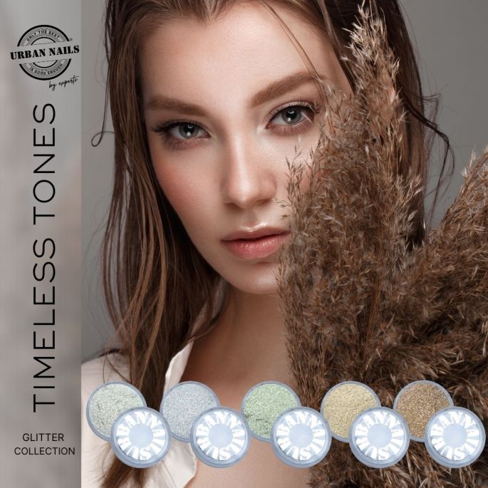 Urban Nails Timeless Tones Glitter Collecties