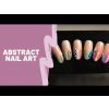 Abstract Nail Art