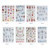 Nail Art Sticker Winter NASW Diversen