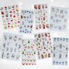 Nail Art Sticker Winter NASW Diversen