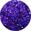 Urban Nails Glitter Line UNG57 Purple & Blue Glitters