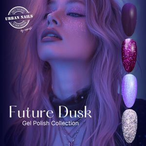 Be Jeweled Future Dusk Collectie | Gelpolish