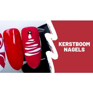 Kerstboom Nagels