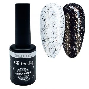 Urban Nails Reflective Glitter Topcoat