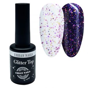 Urban Nails Reflective Glitter Topcoat