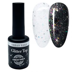 Urban Nails Mini Glitter Top MGT03