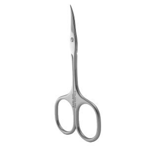 Staleks Pro Cuticle Asymmetric Scissor UNIQ | SQ-20/4