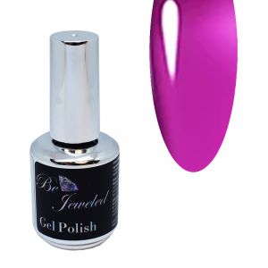 Be Jeweled Transparant Glass Gelpolish TG03 Licht paars