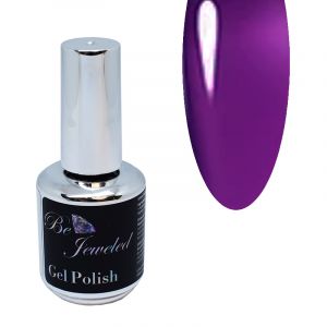 Be Jeweled Gelpolish Transparant Gelpolish TG04