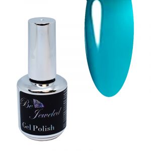 Be Jeweled Transparant Glass Gelpolish TG05 Blauw