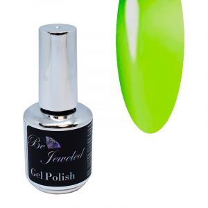 Be Jeweled Transparant Glass Gelpolish TG06 Groen