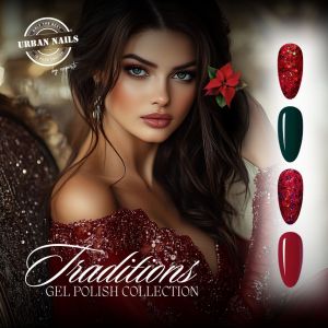 Be Jeweled Traditions Collectie | Gelpolish