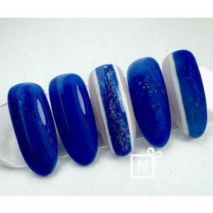 Transparant Glass Nails