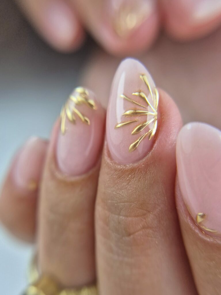 Goddess Nails - door Joska Mulder